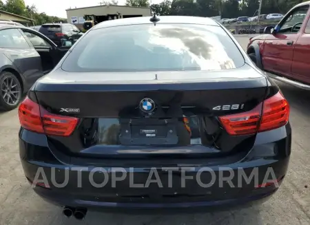 BMW 428 XI GRA 2016 vin WBA4C9C54GG137123 from auto auction Copart