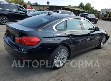 BMW 428 XI GRA 2016 vin WBA4C9C54GG137123 from auto auction Copart