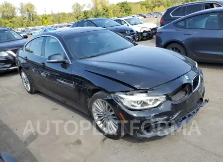 BMW 428 XI GRA 2016 vin WBA4C9C54GG137123 from auto auction Copart