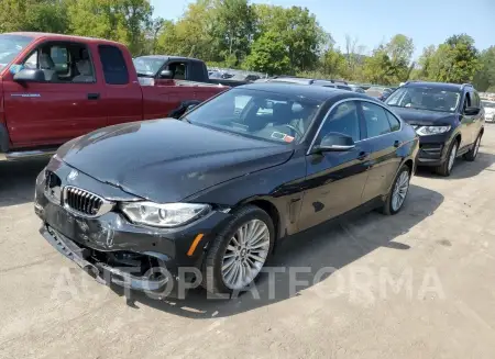 BMW 428XI 2016 2016 vin WBA4C9C54GG137123 from auto auction Copart