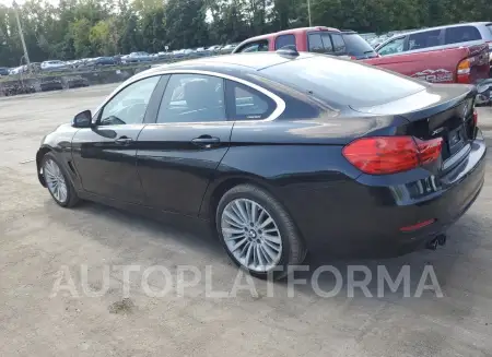 BMW 428 XI GRA 2016 vin WBA4C9C54GG137123 from auto auction Copart