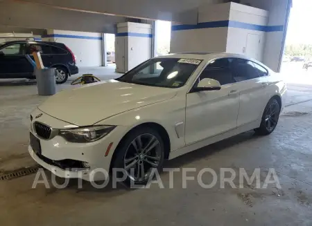 BMW 430XI 2018 2018 vin WBA4J3C51JBB97435 from auto auction Copart