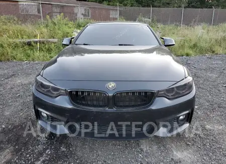 BMW 440XI 2017 vin WBA4P3C31HK528857 from auto auction Copart