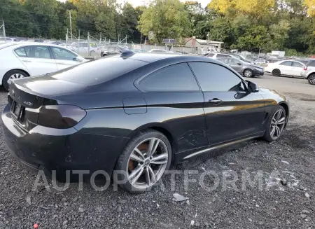 BMW 440XI 2017 vin WBA4P3C31HK528857 from auto auction Copart