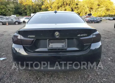 BMW 440XI 2017 vin WBA4P3C31HK528857 from auto auction Copart