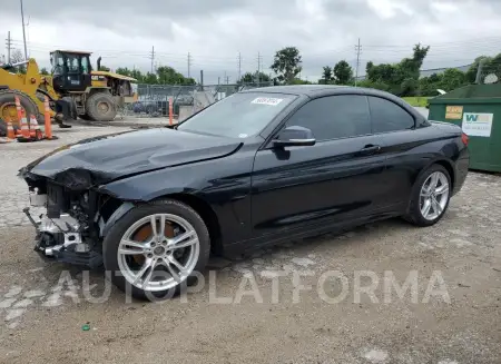 BMW 430XI 2019 2019 vin WBA4Z3C53KEC58406 from auto auction Copart