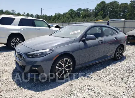 BMW 228I 2022 2022 vin WBA53AK06N7J99650 from auto auction Copart