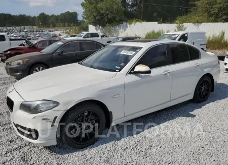 BMW 528I 2015 2015 vin WBA5A5C53FD513197 from auto auction Copart