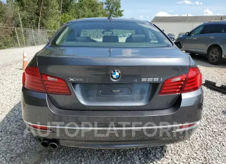 BMW 528 XI 2016 vin WBA5A7C50GG150191 from auto auction Copart