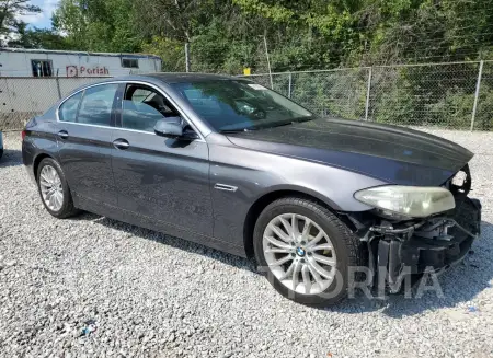 BMW 528 XI 2016 vin WBA5A7C50GG150191 from auto auction Copart