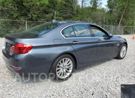 BMW 528 XI 2016 vin WBA5A7C50GG150191 from auto auction Copart