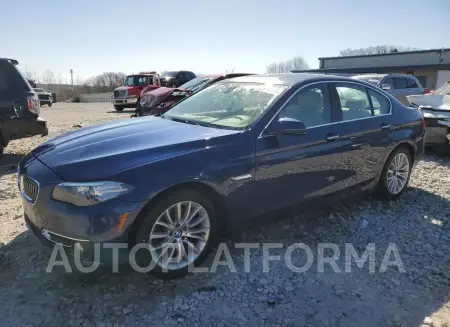 BMW 528XI 2016 2016 vin WBA5A7C51GG149969 from auto auction Copart