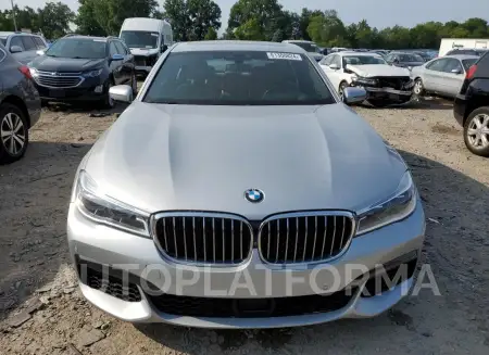 BMW 750 XI 2019 vin WBA7F2C52KB240851 from auto auction Copart