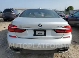 BMW 750 XI 2019 vin WBA7F2C52KB240851 from auto auction Copart