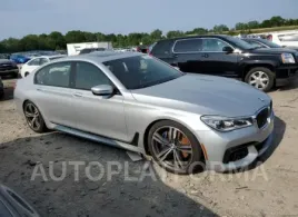 BMW 750 XI 2019 vin WBA7F2C52KB240851 from auto auction Copart