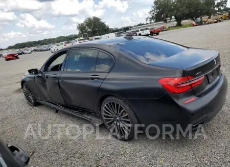 BMW ALPINA B7 2019 vin WBA7F2C5XKB239463 from auto auction Copart