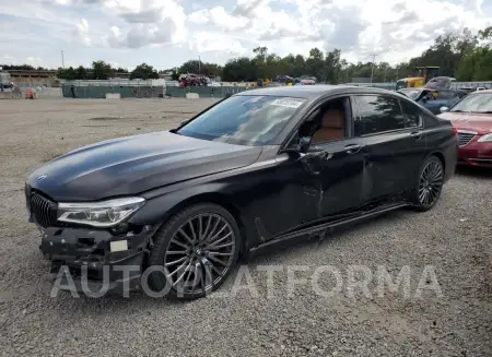 BMW Alpina 2019 2019 vin WBA7F2C5XKB239463 from auto auction Copart