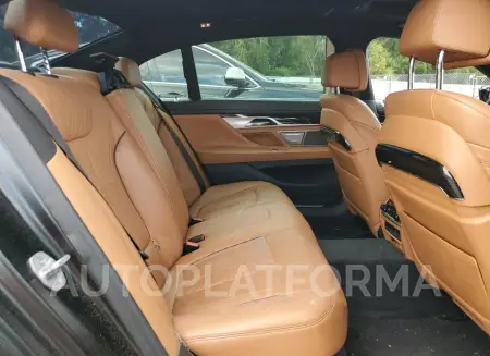 BMW ALPINA B7 2019 vin WBA7F2C5XKB239463 from auto auction Copart