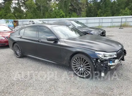 BMW ALPINA B7 2019 vin WBA7F2C5XKB239463 from auto auction Copart