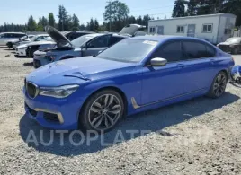 BMW M760XI 2019 2019 vin WBA7H6C50KG615012 from auto auction Copart