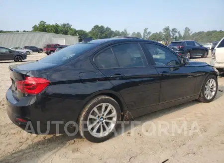 BMW 320 I 2018 vin WBA8E1G55JNU92411 from auto auction Copart