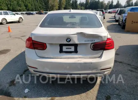 BMW 328 I SULE 2016 vin WBA8E9G58GNT86851 from auto auction Copart