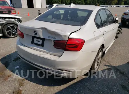 BMW 328 I SULE 2016 vin WBA8E9G58GNT86851 from auto auction Copart