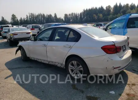 BMW 328 I SULE 2016 vin WBA8E9G58GNT86851 from auto auction Copart