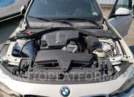 BMW 328 I SULE 2016 vin WBA8E9G58GNT86851 from auto auction Copart