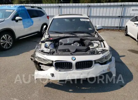 BMW 328 I SULE 2016 vin WBA8E9G58GNT86851 from auto auction Copart