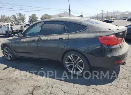 BMW 328 XIGT S 2016 vin WBA8Z5C56GG501387 from auto auction Copart