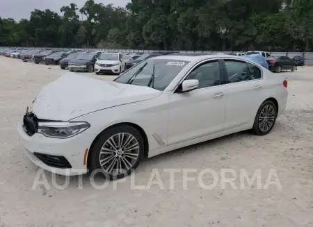 BMW 530I 2017 2017 vin WBAJA5C37HG895393 from auto auction Copart