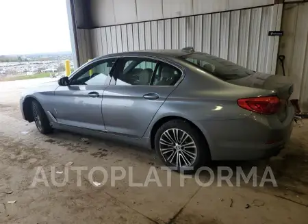 BMW 530 I 2019 vin WBAJA5C50KWA57787 from auto auction Copart