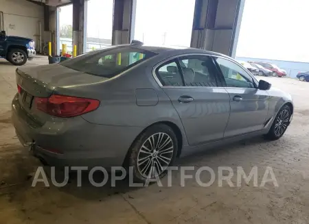 BMW 530 I 2019 vin WBAJA5C50KWA57787 from auto auction Copart