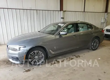 BMW 530I 2019 2019 vin WBAJA5C50KWA57787 from auto auction Copart