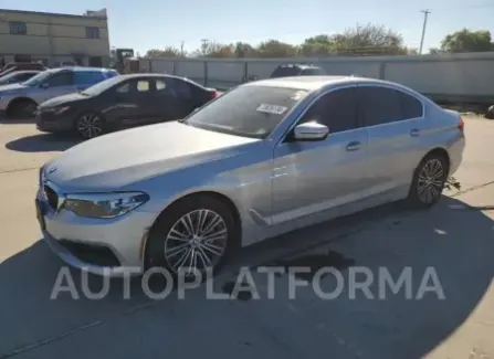 BMW 530I 2019 2019 vin WBAJA5C59KWW09137 from auto auction Copart