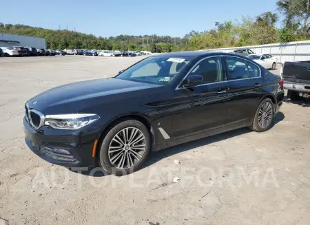 BMW 530XE 2018 2018 vin WBAJB1C51JB085381 from auto auction Copart