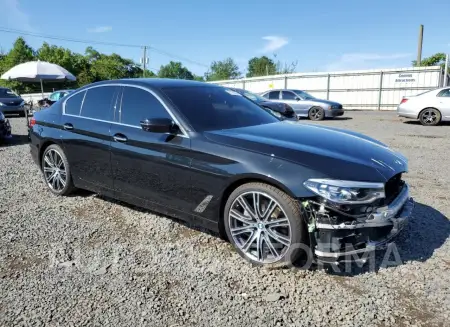 BMW 540I 2017 vin WBAJE7C34HG890765 from auto auction Copart