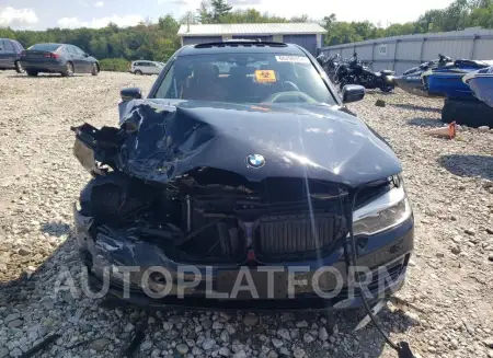 BMW 540 XI 2019 vin WBAJE7C50KWW38364 from auto auction Copart