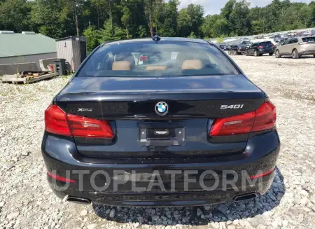 BMW 540 XI 2019 vin WBAJE7C50KWW38364 from auto auction Copart