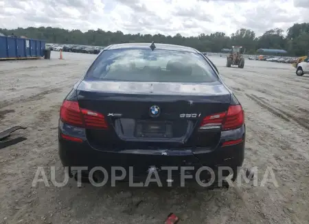 BMW 550 XI 2016 vin WBAKP9C54GG587592 from auto auction Copart