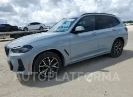 BMW X3 sDrive 2023 2023 vin WBX47DP04PN240551 from auto auction Copart