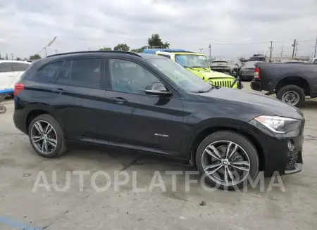 BMW X1 SDRIVE2 2018 vin WBXHU7C30J5H44052 from auto auction Copart