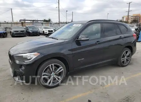 BMW X1 SDRIVE2 2018 vin WBXHU7C30J5H44052 from auto auction Copart