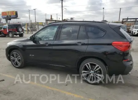 BMW X1 SDRIVE2 2018 vin WBXHU7C30J5H44052 from auto auction Copart