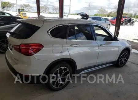 BMW X1 XDRIVE2 2020 vin WBXJG9C01L5P60447 from auto auction Copart