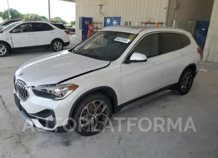 BMW X1 XDRIVE2 2020 vin WBXJG9C01L5P60447 from auto auction Copart