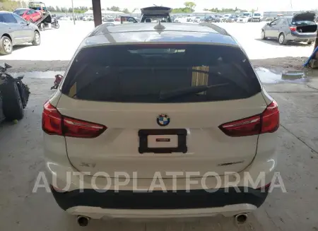 BMW X1 XDRIVE2 2020 vin WBXJG9C01L5P60447 from auto auction Copart