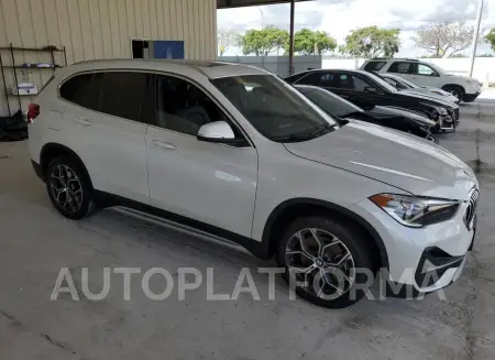 BMW X1 XDRIVE2 2020 vin WBXJG9C01L5P60447 from auto auction Copart