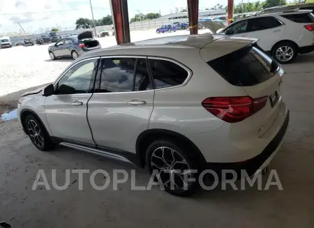 BMW X1 XDRIVE2 2020 vin WBXJG9C01L5P60447 from auto auction Copart